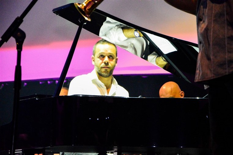 Michel Fadel at O1NE Beirut